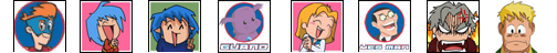 Characters