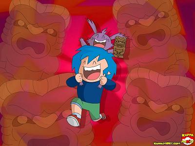 Kappa Mikey